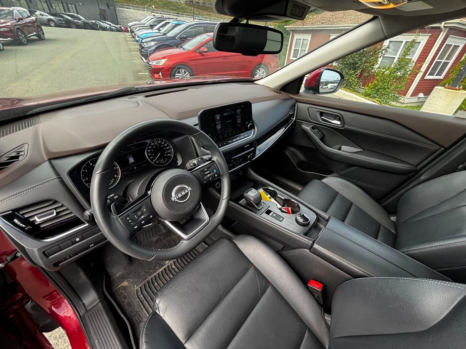 2023 Nissan Rogue SL-10