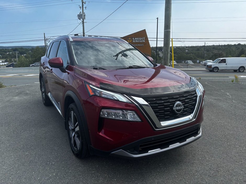 2023 Nissan Rogue SL-2