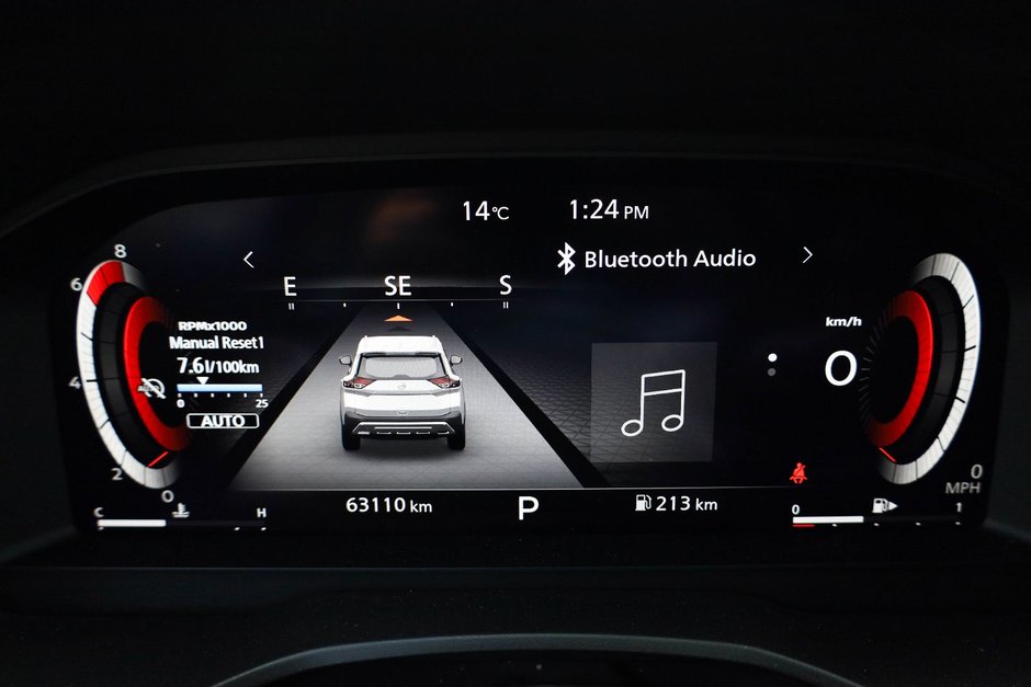 2023 Nissan Rogue Platinum-13