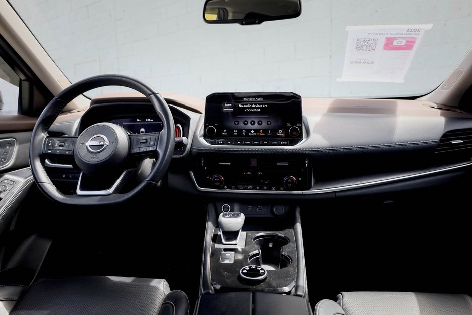 2023 Nissan Rogue Platinum-15