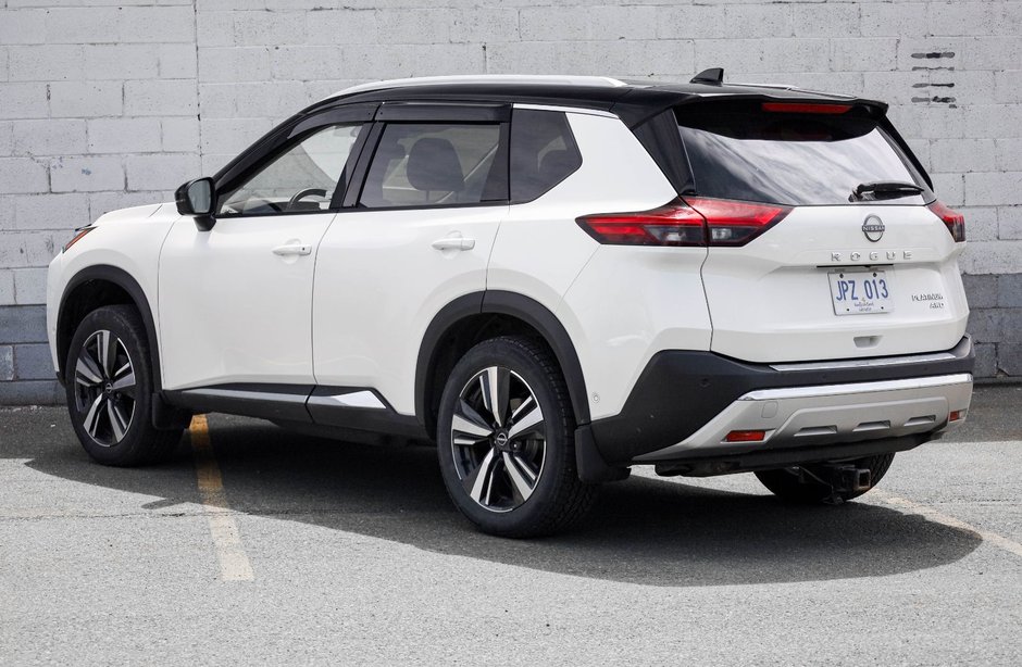 2023 Nissan Rogue Platinum-6