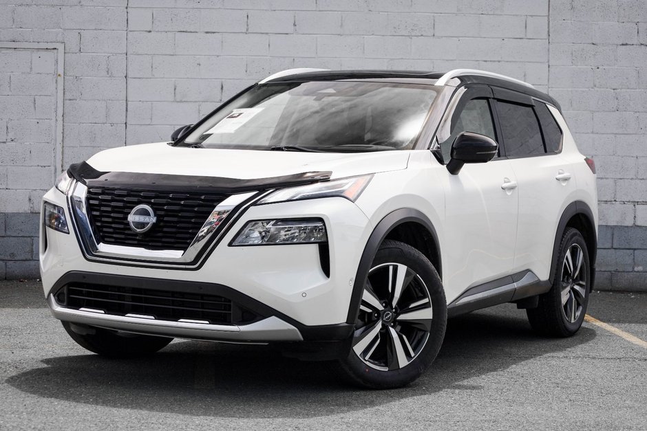 2023 Nissan Rogue Platinum-2