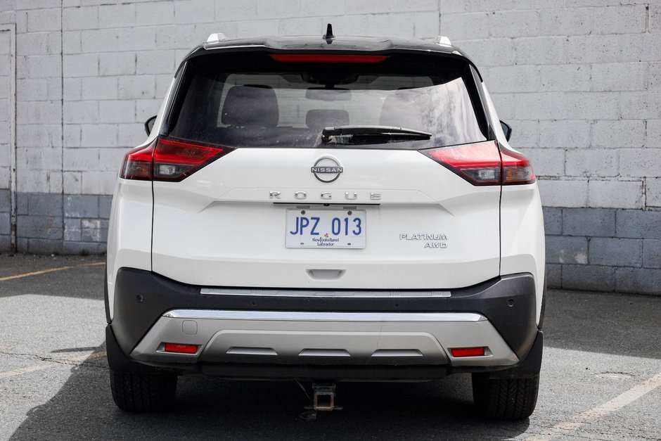 2023 Nissan Rogue Platinum-7