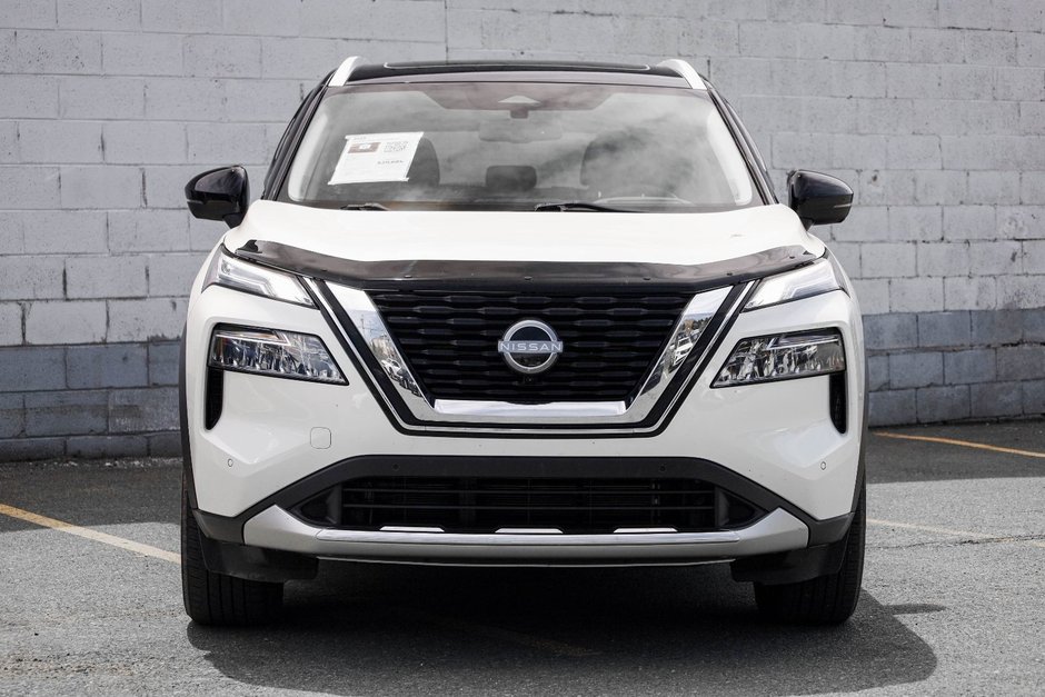 2023 Nissan Rogue Platinum-4