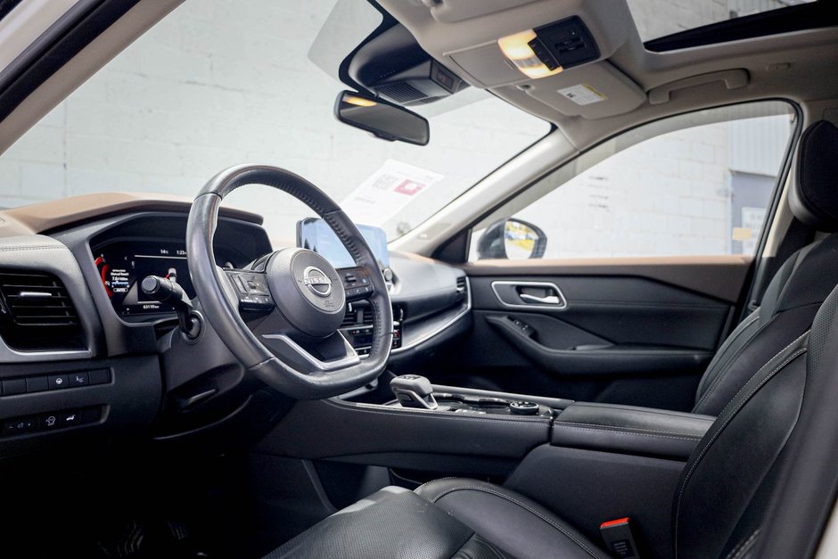 2023 Nissan Rogue Platinum-8