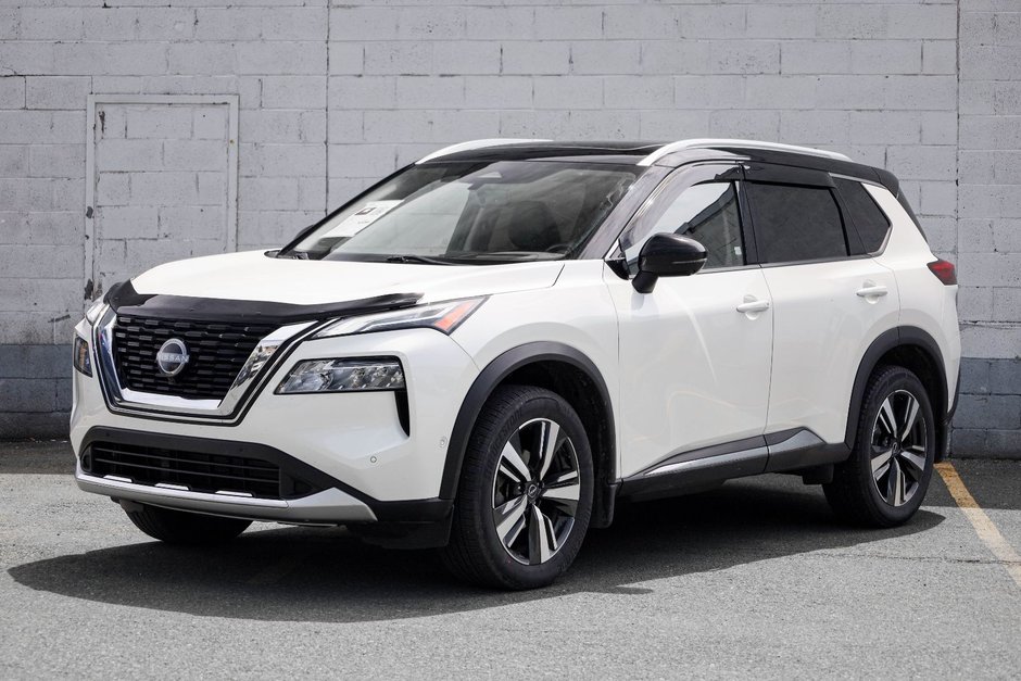 2023 Nissan Rogue Platinum-5