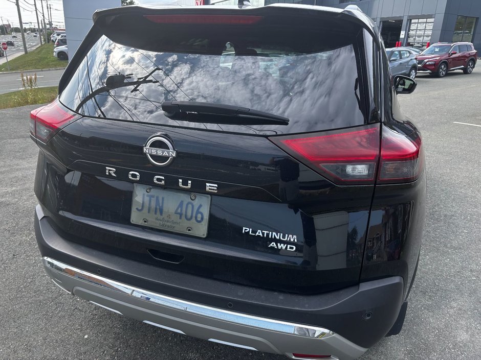 2023 Nissan Rogue Platinum-5