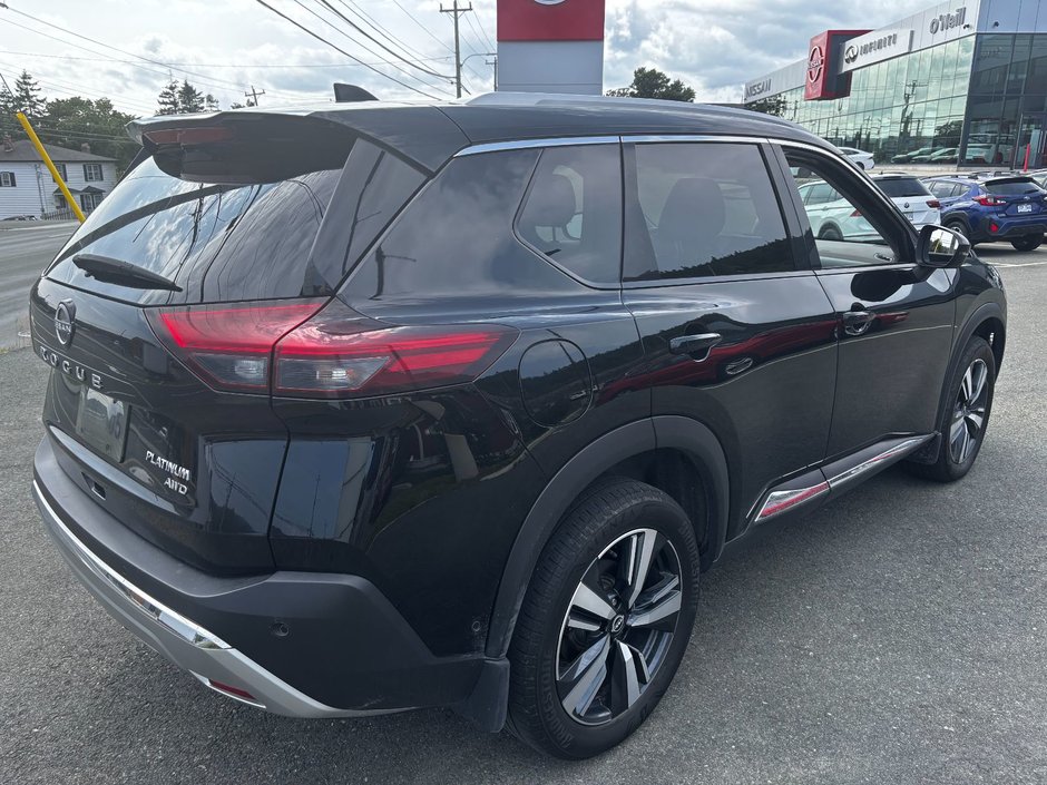 2023 Nissan Rogue Platinum-4