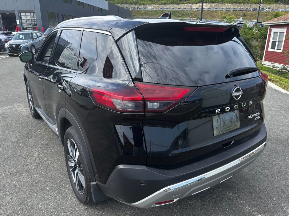 2023 Nissan Rogue Platinum-6