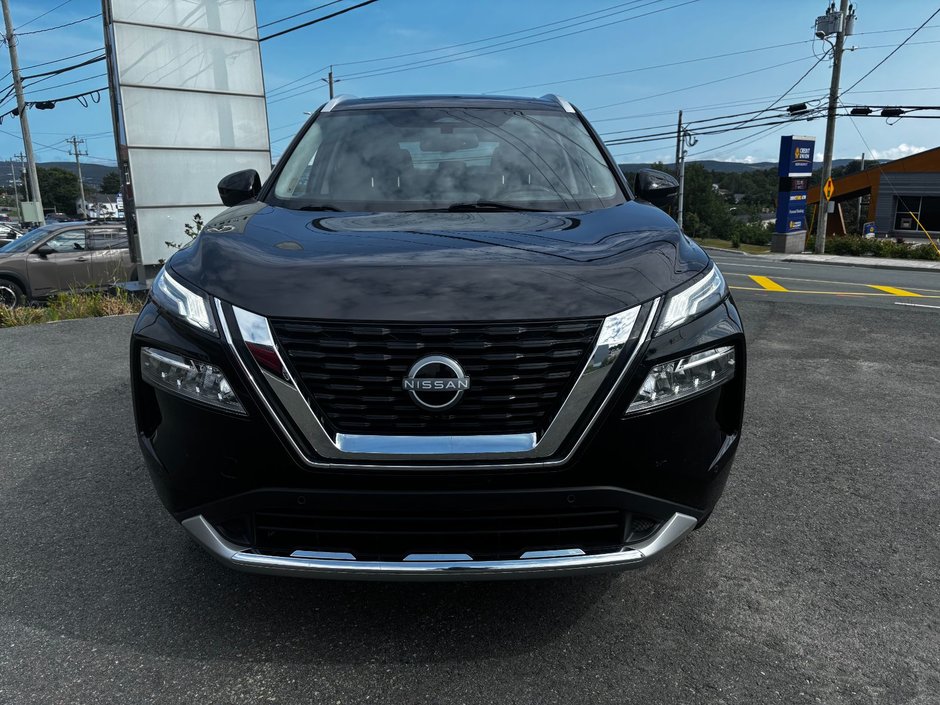 2023 Nissan Rogue Platinum-1
