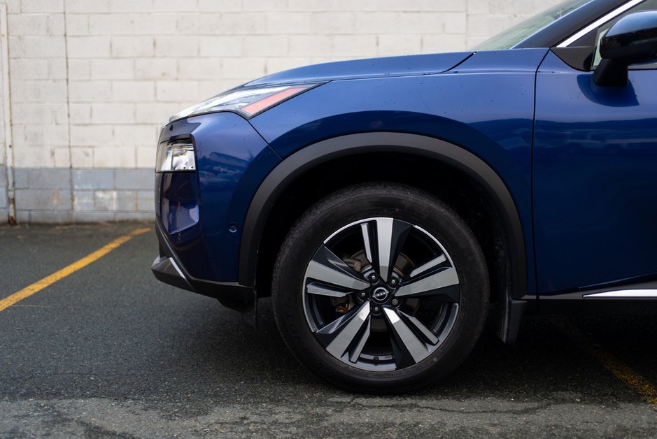 2023 Nissan Rogue SL-2