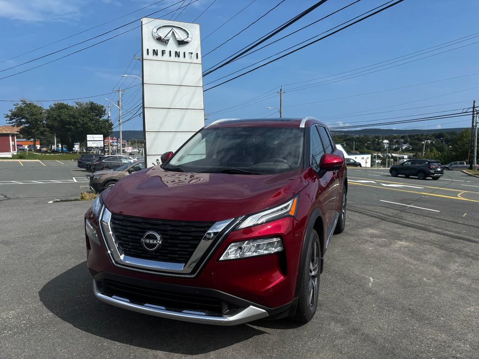 2023 Nissan Rogue Platinum-0