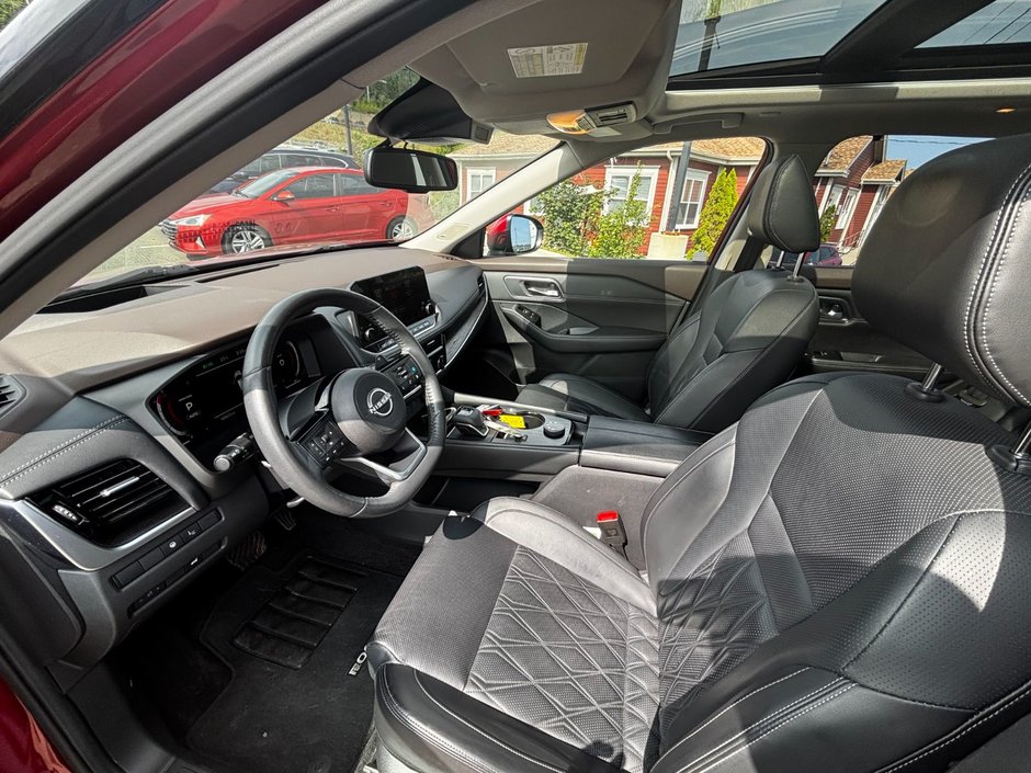2023 Nissan Rogue Platinum-9