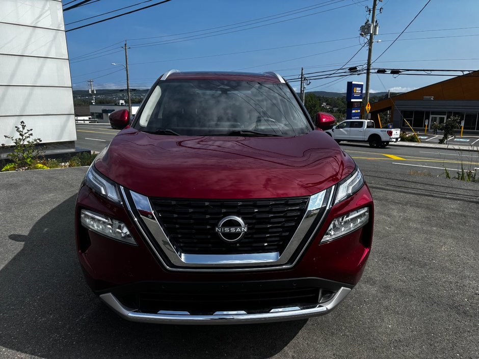 2023 Nissan Rogue Platinum-1