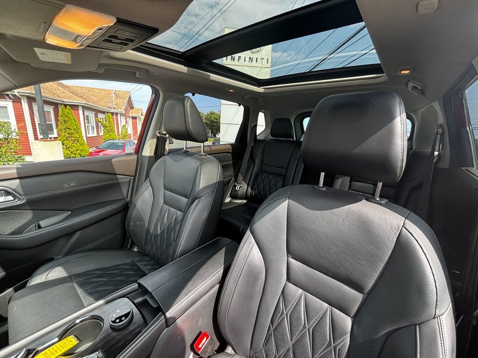 2023 Nissan Rogue Platinum-11
