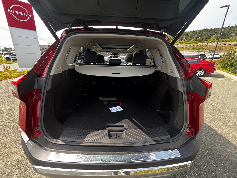 2023 Nissan Rogue Platinum-13