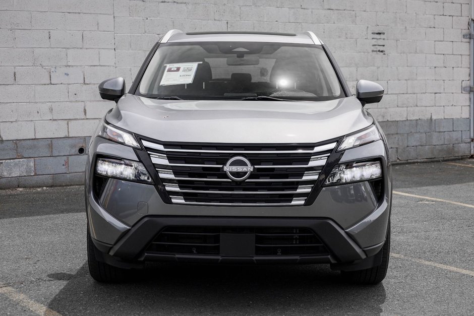 2024 Nissan Rogue SV Moonroof-4