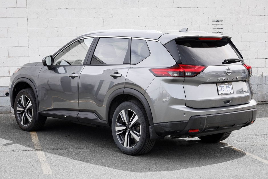 2024 Nissan Rogue SV Moonroof-6