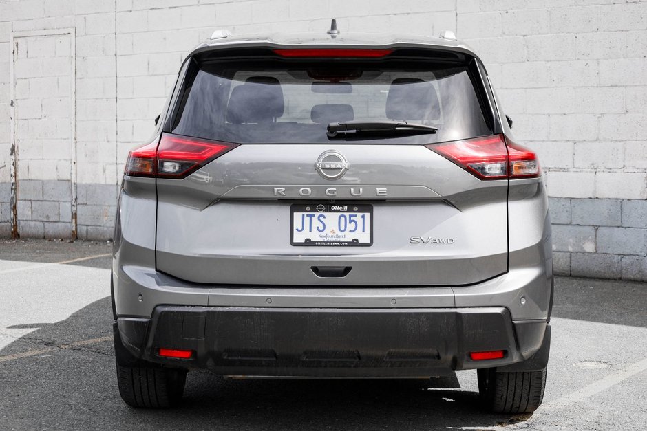 2024 Nissan Rogue SV Moonroof-7