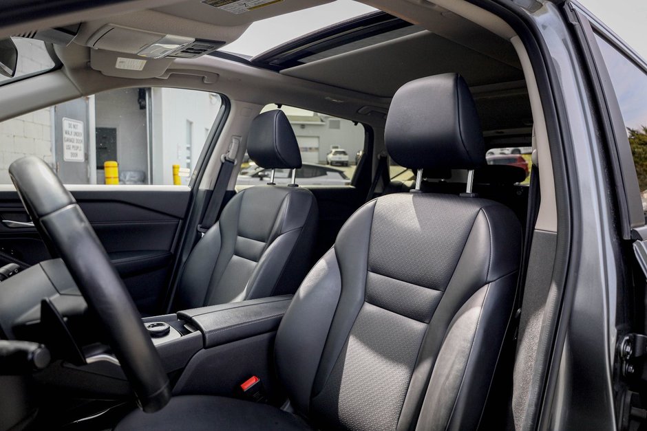 2024 Nissan Rogue SV Moonroof-10