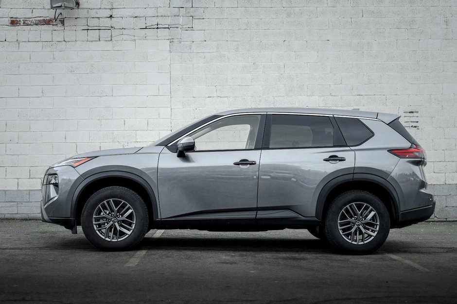 2025 Nissan Rogue S-0