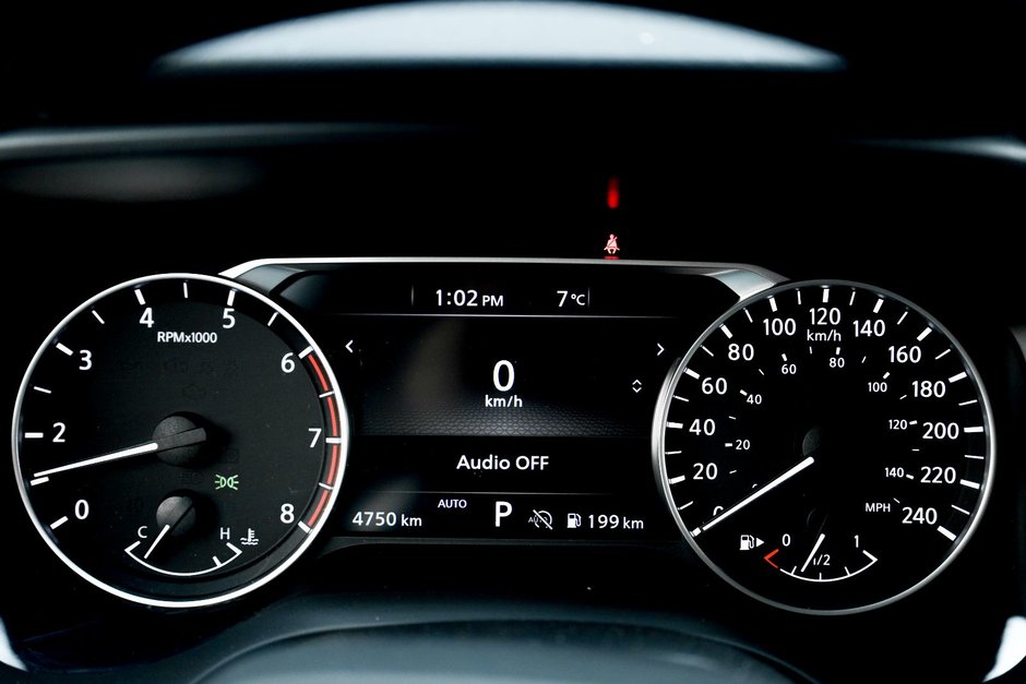 2025 Nissan Rogue S-13