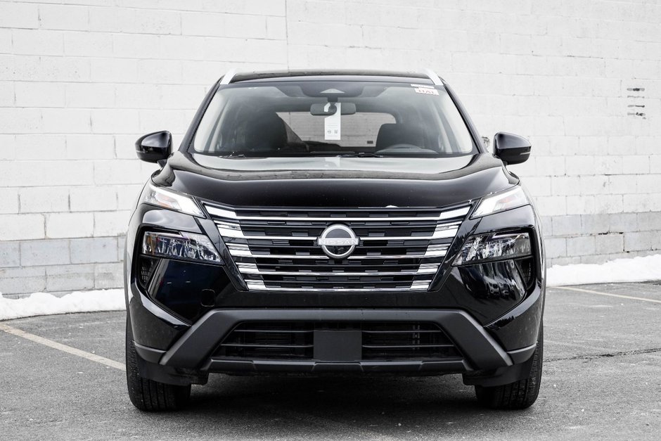 2026 Nissan Rogue SV Moonroof-4