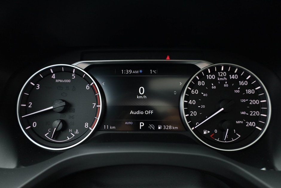 2026 Nissan Rogue SV Moonroof-10