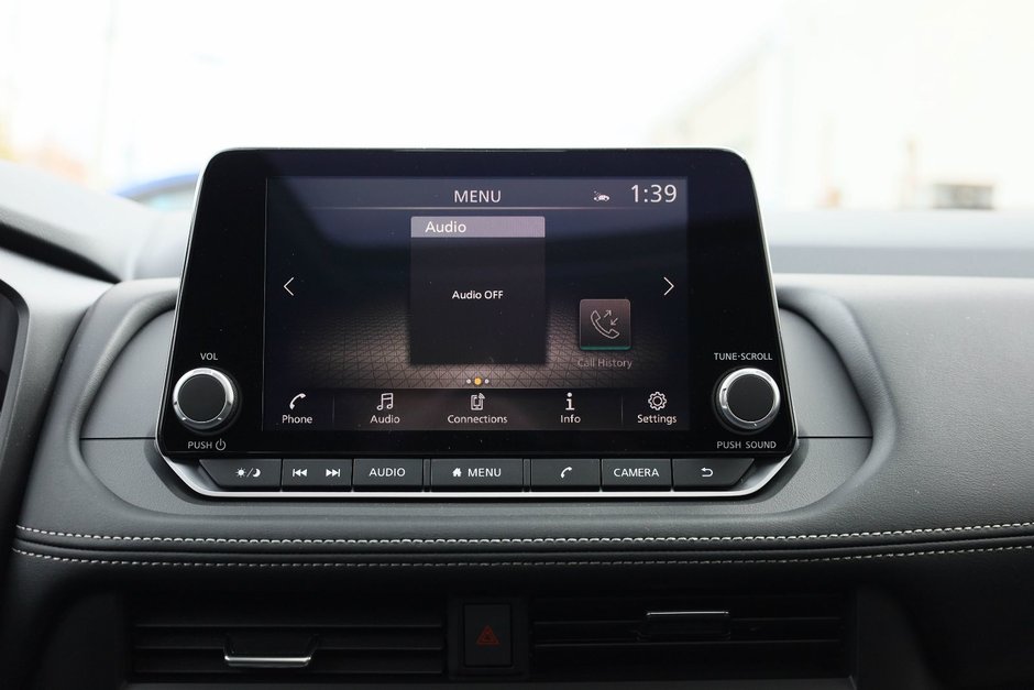 2026 Nissan Rogue SV Moonroof-15