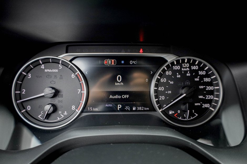 2026 Nissan Rogue S-15