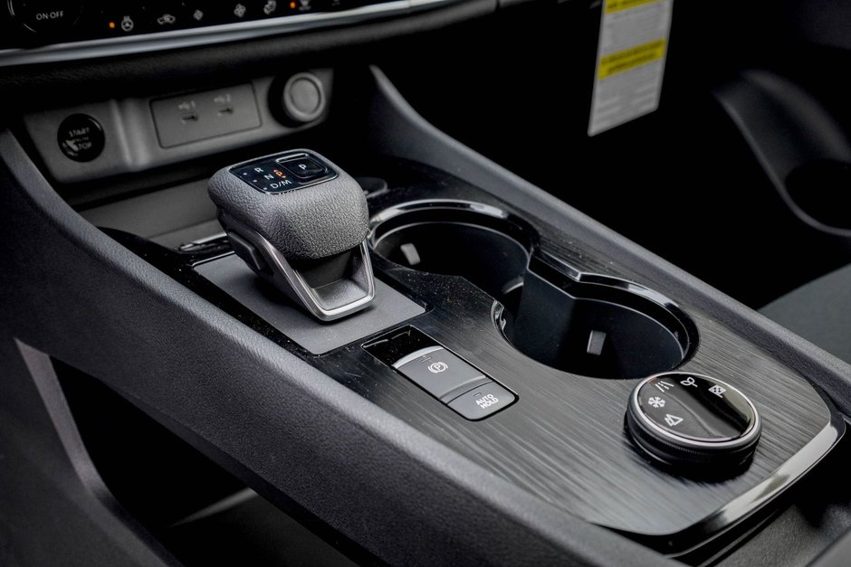 2026 Nissan Rogue S-12