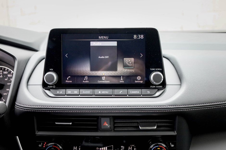 2026 Nissan Rogue S-16