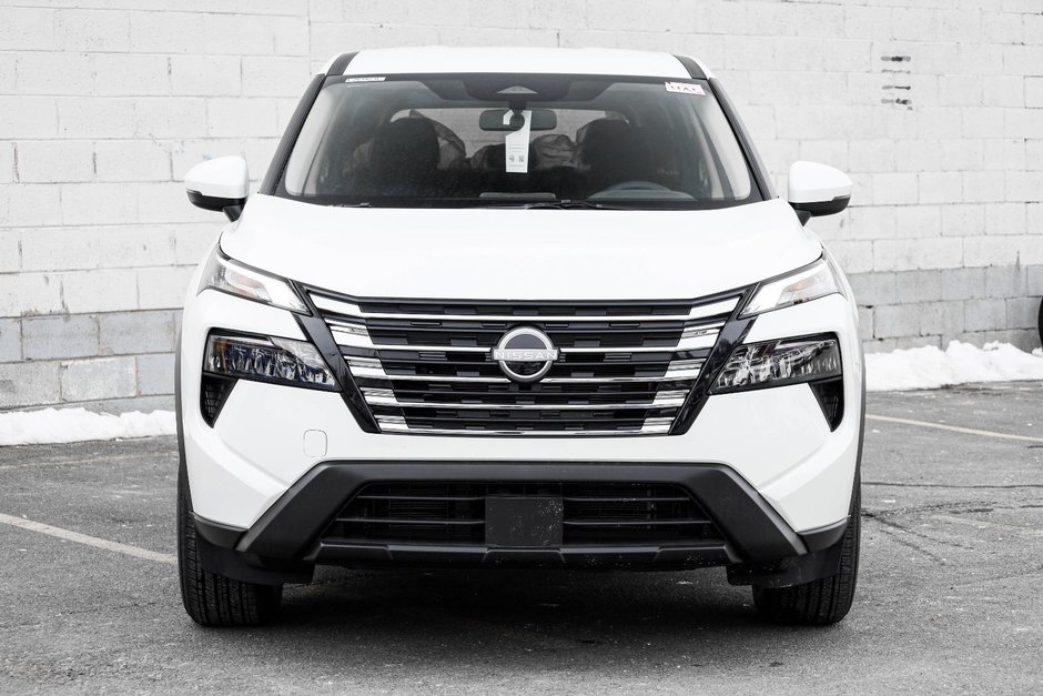 2026 Nissan Rogue S-4