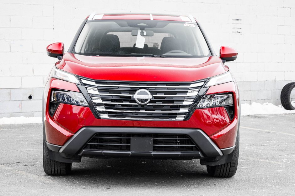 2026 Nissan Rogue SV Moonroof-4