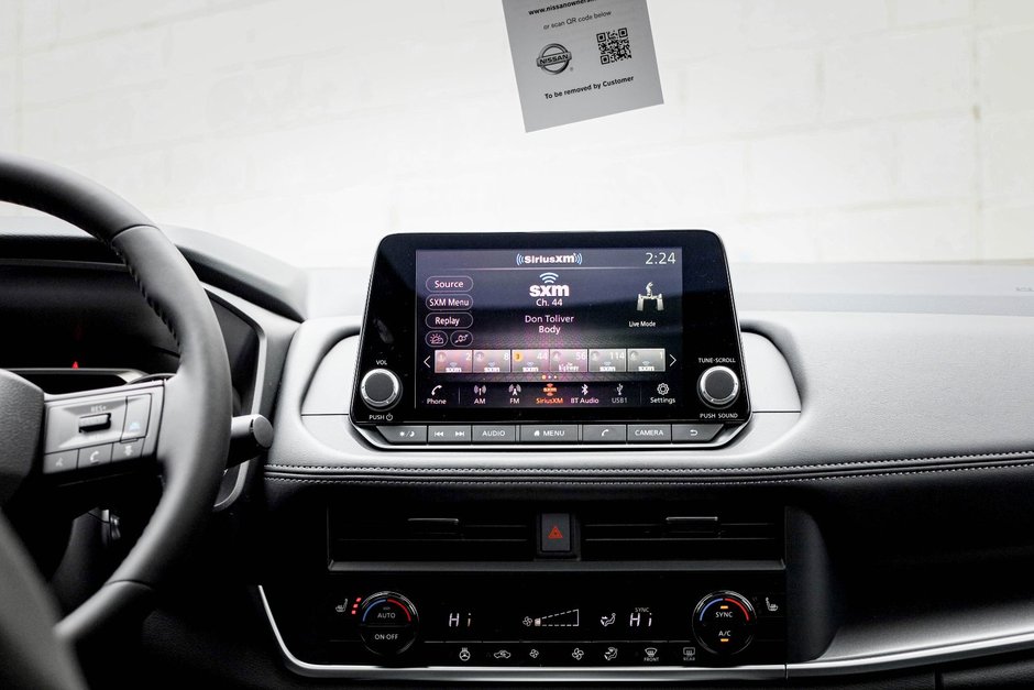 2026 Nissan Rogue SV Moonroof-16