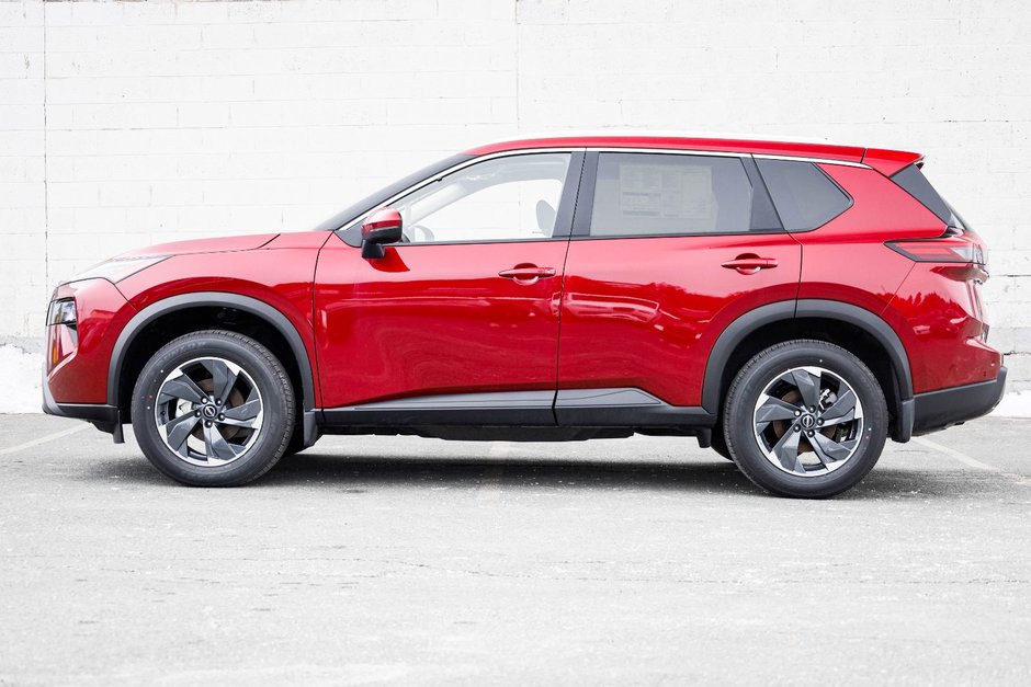 2026 Nissan Rogue SV Moonroof-0