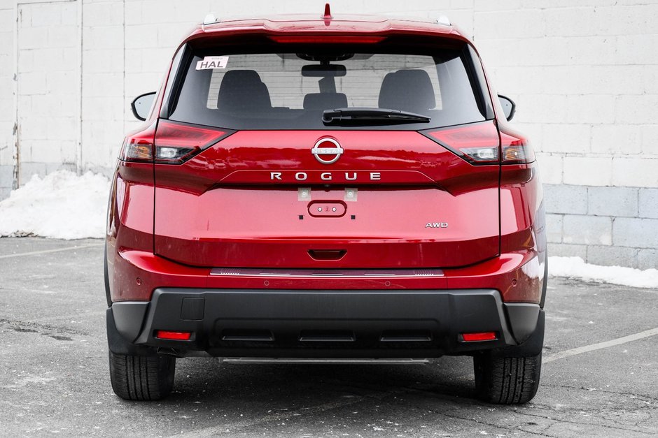 2026 Nissan Rogue SV Moonroof-7