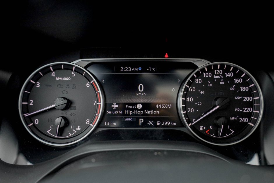 2026 Nissan Rogue SV Moonroof-12