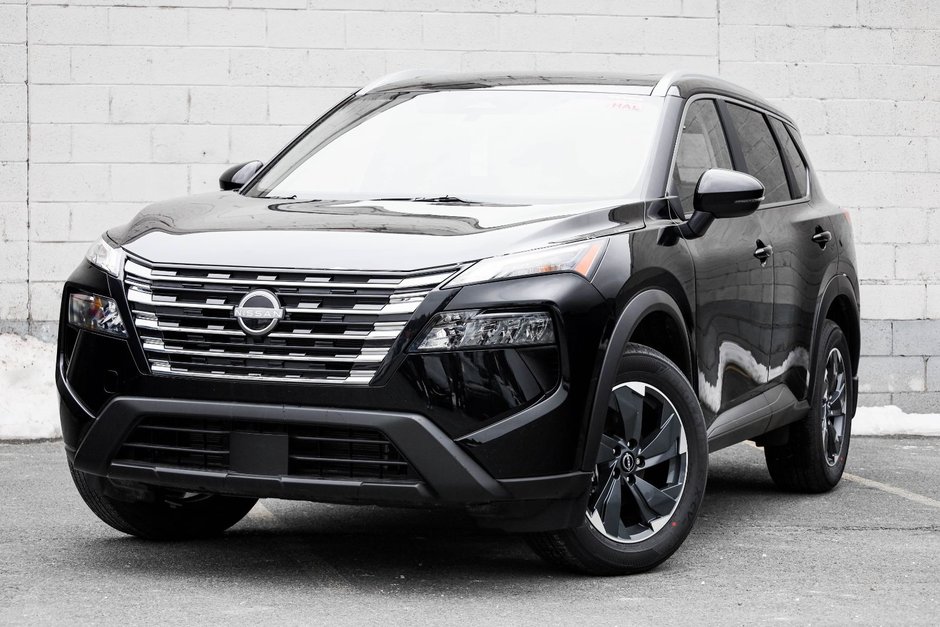 2026 Nissan Rogue SV Moonroof-2