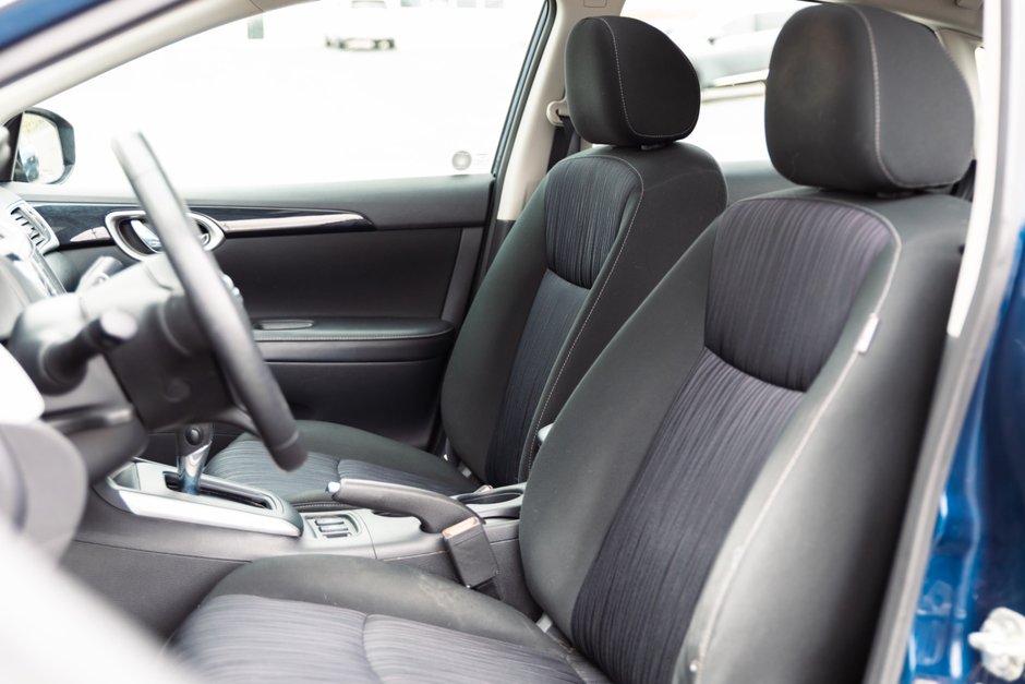 2019 Nissan Sentra 1.8 SV CVT (2)-11