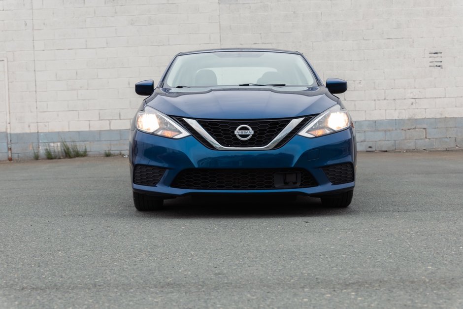 2019 Nissan Sentra 1.8 SV CVT (2)-4