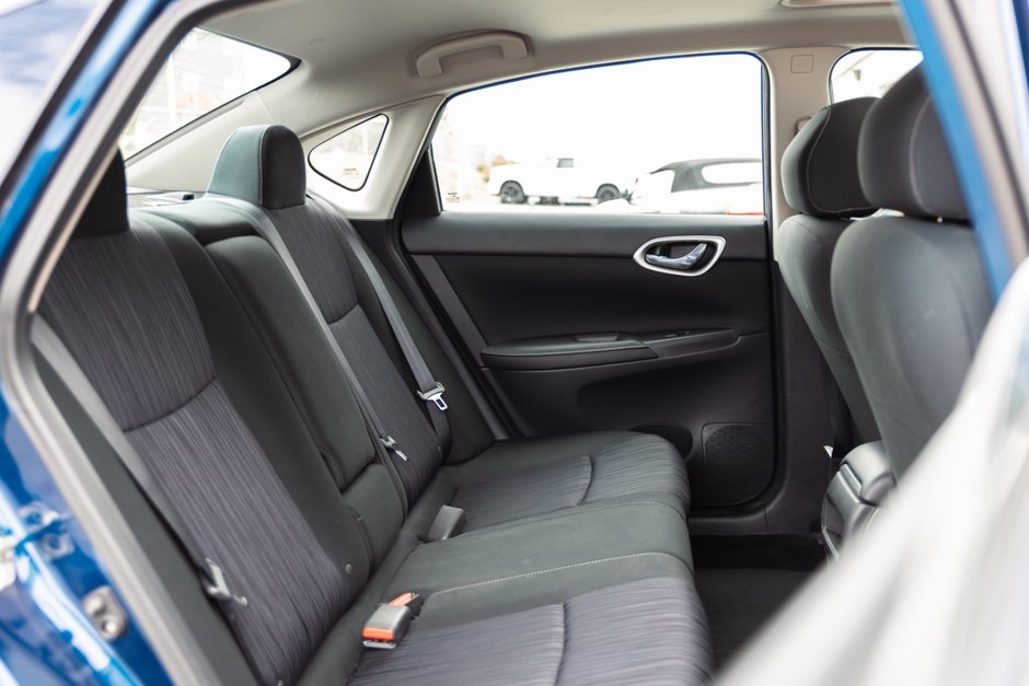 2019 Nissan Sentra 1.8 SV CVT (2)-20