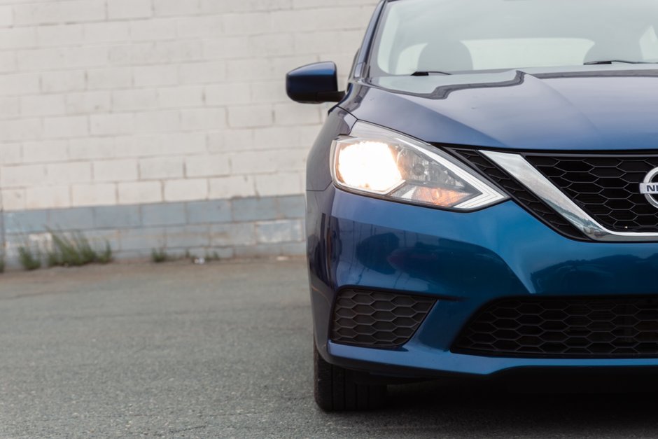 2019 Nissan Sentra 1.8 SV CVT (2)-5