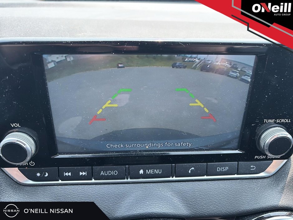 2021 Nissan Sentra S Plus CVT (2)-8