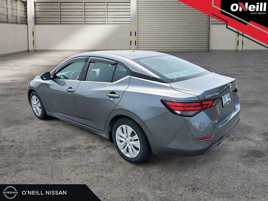 2021 Nissan Sentra S Plus CVT (2)-3