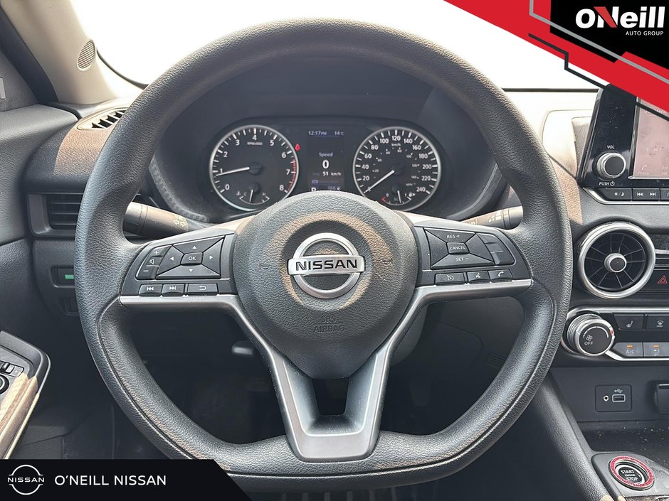 2021 Nissan Sentra S Plus CVT (2)-6