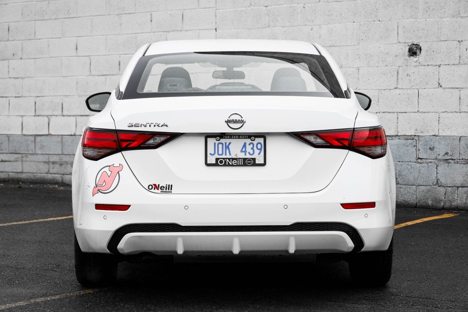 2021 Nissan Sentra S Plus-7
