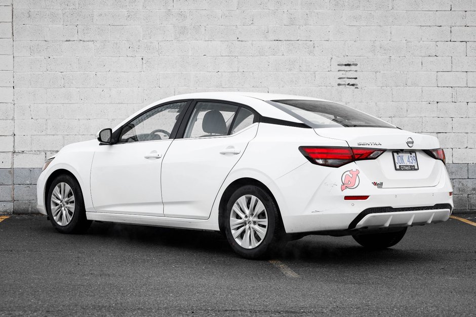 2021 Nissan Sentra S Plus-6