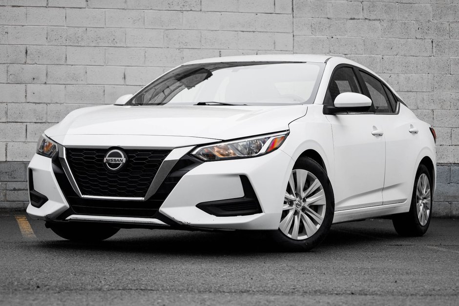 2021 Nissan Sentra S Plus-2