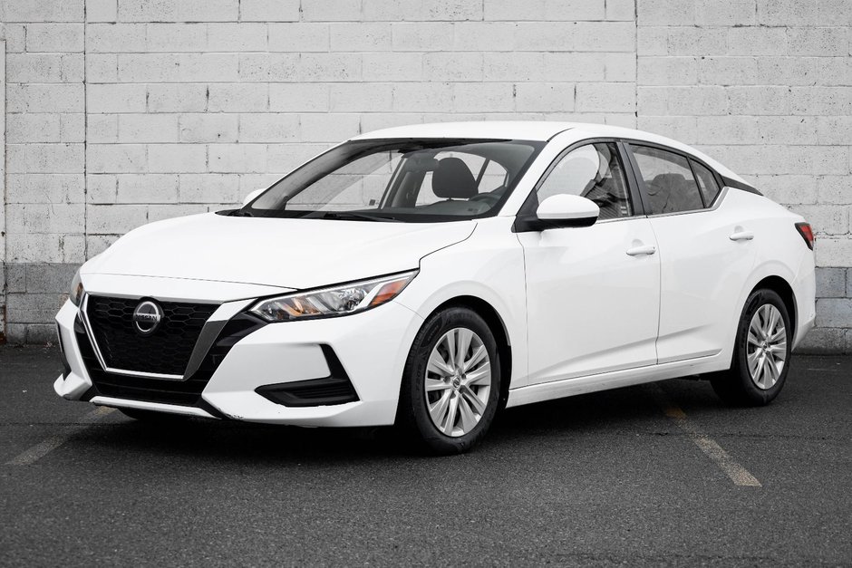 2021 Nissan Sentra S Plus-5